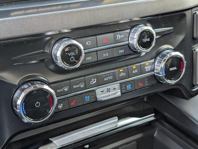 new 2025 Ford F-250 car, priced at $95,975