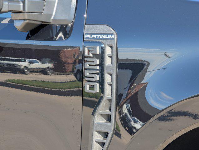 new 2025 Ford F-250 car, priced at $95,975
