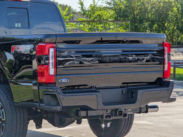 new 2025 Ford F-250 car, priced at $95,975