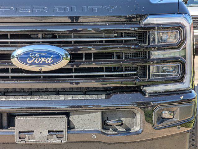 new 2025 Ford F-250 car, priced at $95,975