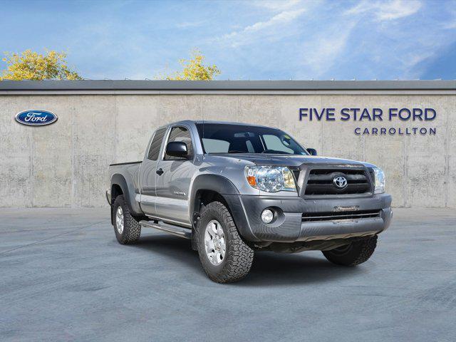 used 2008 Toyota Tacoma car, priced at $14,000