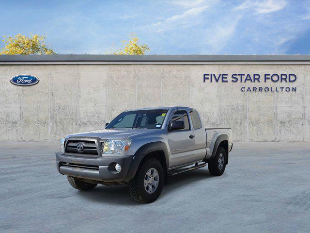 used 2008 Toyota Tacoma car, priced at $14,000