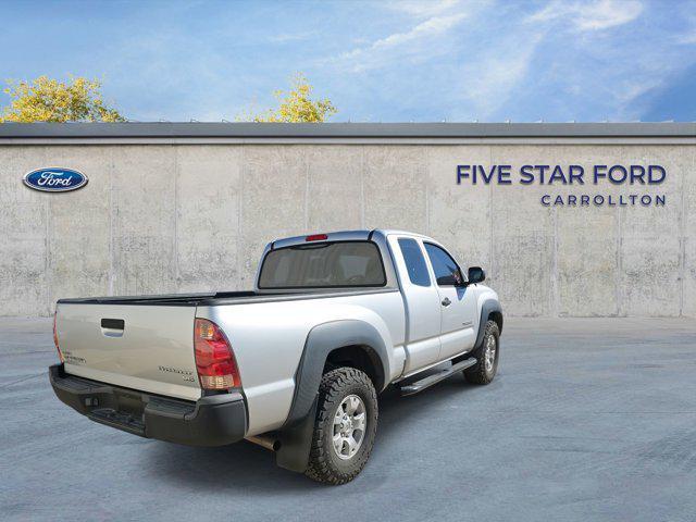 used 2008 Toyota Tacoma car, priced at $14,000