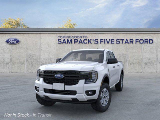 new 2024 Ford Ranger car, priced at $33,727