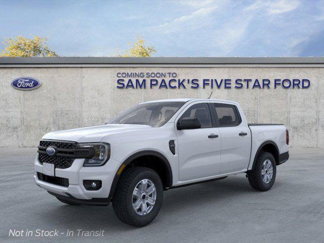 new 2024 Ford Ranger car, priced at $33,727