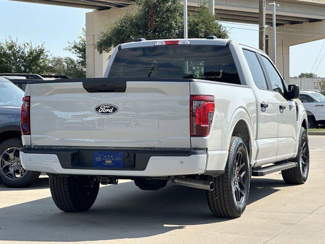 new 2024 Ford F-150 car, priced at $45,035