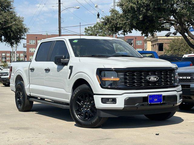 new 2024 Ford F-150 car, priced at $45,035