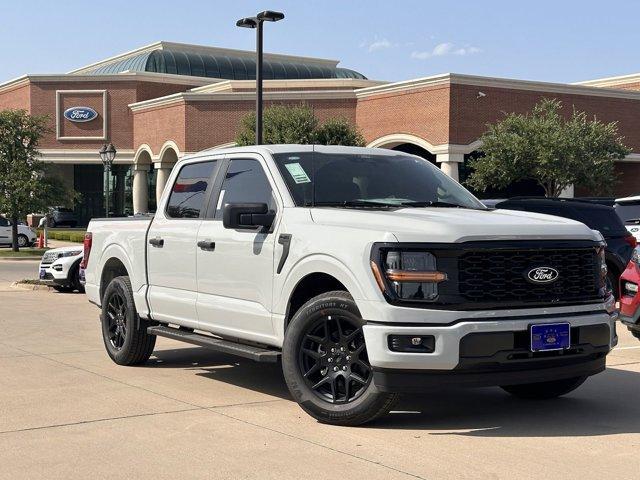 new 2024 Ford F-150 car, priced at $47,419