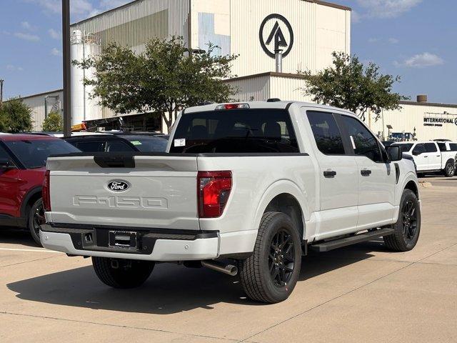 new 2024 Ford F-150 car, priced at $47,419