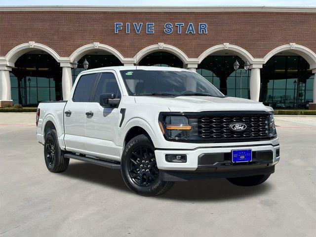 new 2024 Ford F-150 car, priced at $45,035