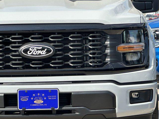 new 2024 Ford F-150 car, priced at $45,035