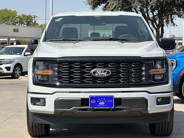 new 2024 Ford F-150 car, priced at $45,035