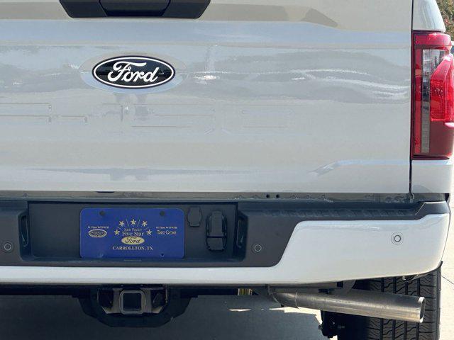 new 2024 Ford F-150 car, priced at $45,035