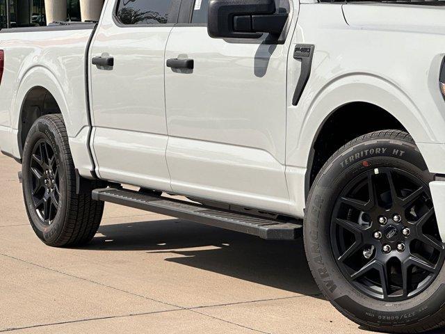 new 2024 Ford F-150 car, priced at $47,419