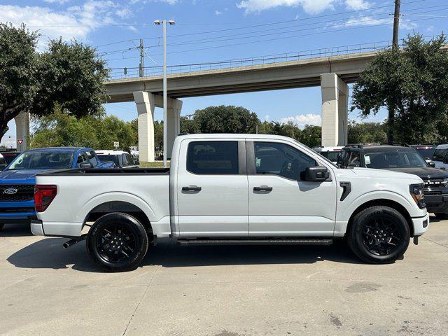 new 2024 Ford F-150 car, priced at $45,035