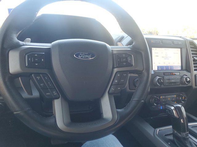 used 2020 Ford F-150 car, priced at $55,988
