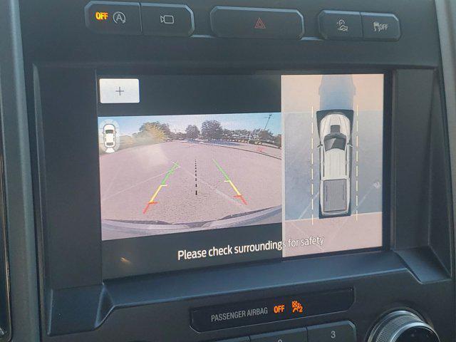 used 2020 Ford F-150 car, priced at $55,988