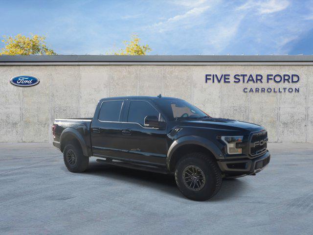 used 2020 Ford F-150 car, priced at $55,988