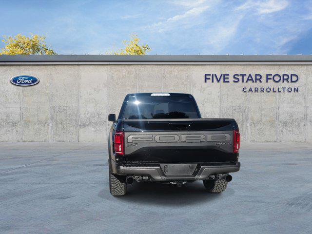 used 2020 Ford F-150 car, priced at $55,988