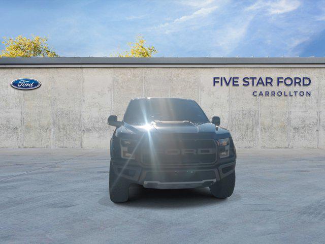 used 2020 Ford F-150 car, priced at $55,988