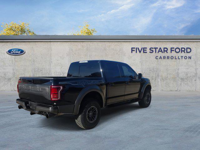 used 2020 Ford F-150 car, priced at $55,988