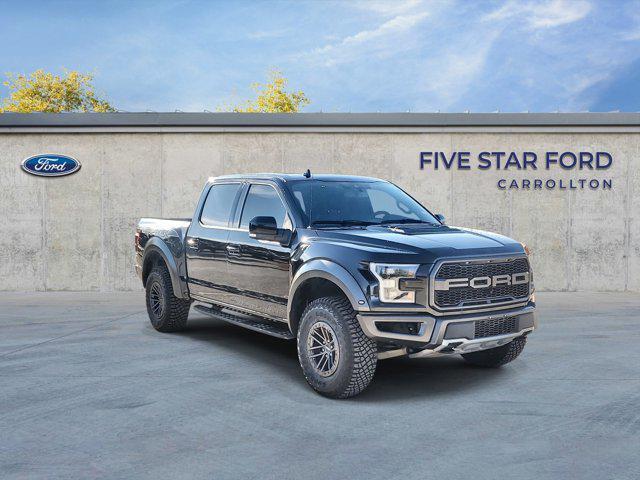 used 2020 Ford F-150 car, priced at $55,988