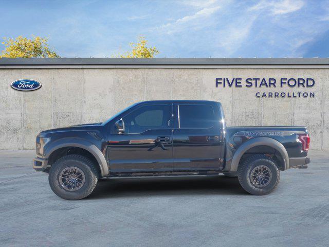 used 2020 Ford F-150 car, priced at $55,988