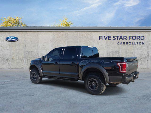 used 2020 Ford F-150 car, priced at $55,988