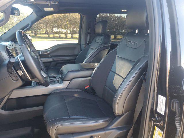 used 2020 Ford F-150 car, priced at $55,988