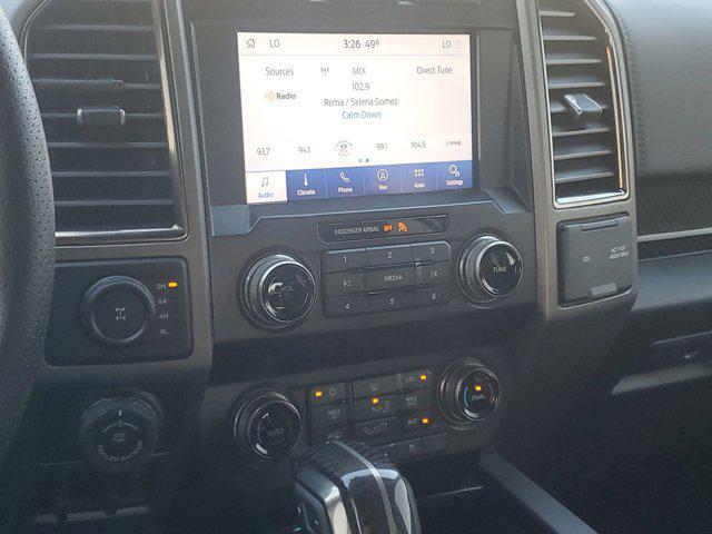 used 2020 Ford F-150 car, priced at $55,988