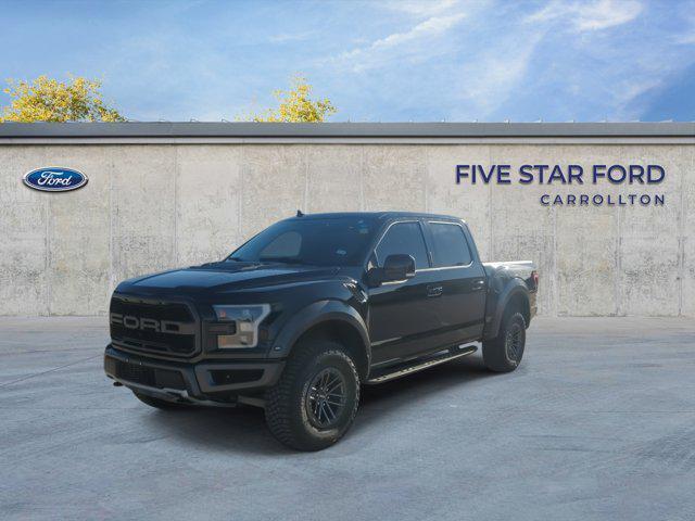 used 2020 Ford F-150 car, priced at $55,988