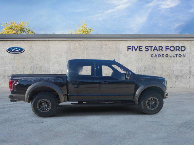 used 2020 Ford F-150 car, priced at $55,988