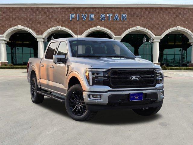 new 2024 Ford F-150 car, priced at $69,595