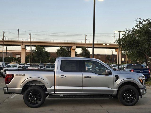 new 2024 Ford F-150 car, priced at $69,595