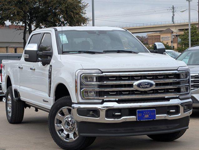 new 2024 Ford F-250 car, priced at $85,227