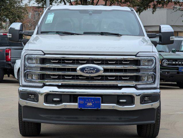 new 2024 Ford F-250 car, priced at $85,227