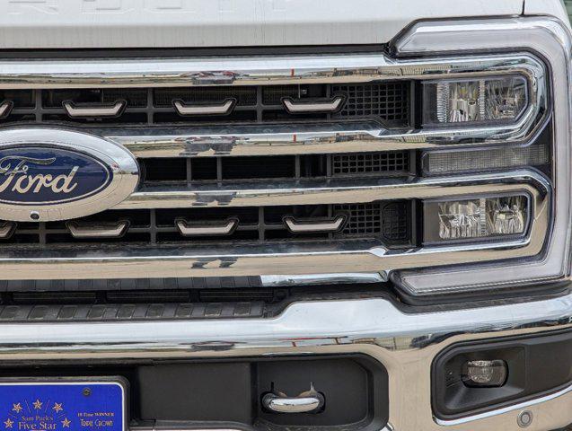 new 2024 Ford F-250 car, priced at $85,227