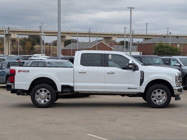 new 2024 Ford F-250 car, priced at $85,227