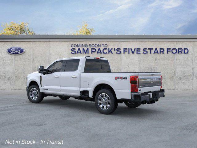 new 2024 Ford F-250 car, priced at $88,820