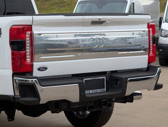 new 2024 Ford F-250 car, priced at $85,227