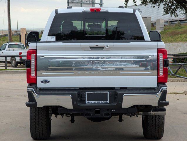 new 2024 Ford F-250 car, priced at $85,227