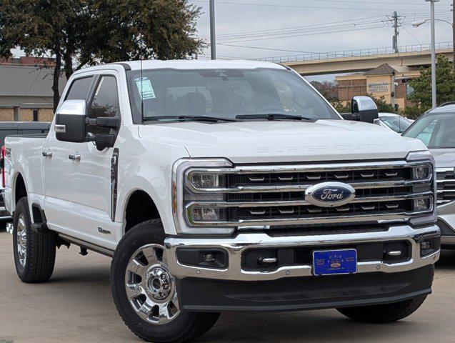 new 2024 Ford F-250 car, priced at $85,227