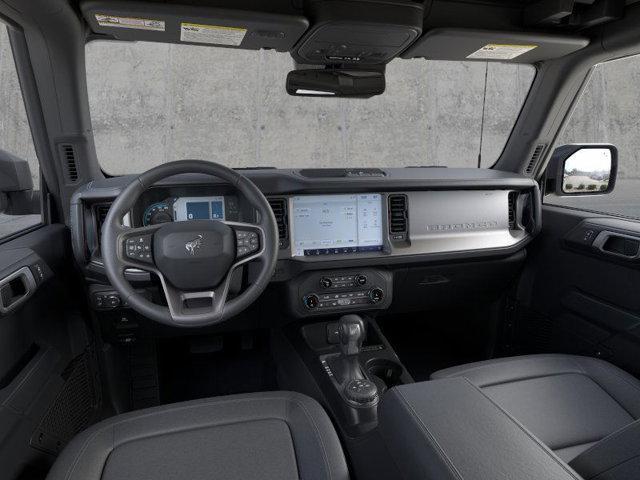 new 2025 Ford Bronco car, priced at $53,598