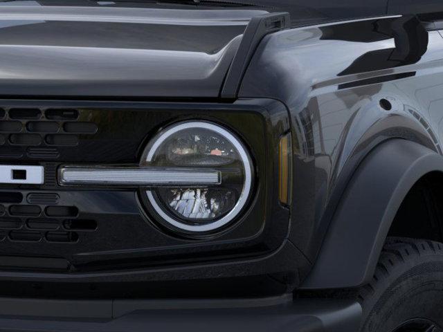 new 2025 Ford Bronco car, priced at $53,598