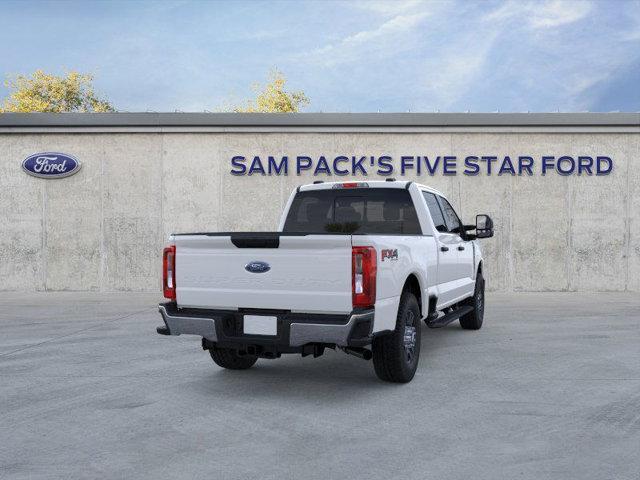 new 2025 Ford F-250 car, priced at $60,505