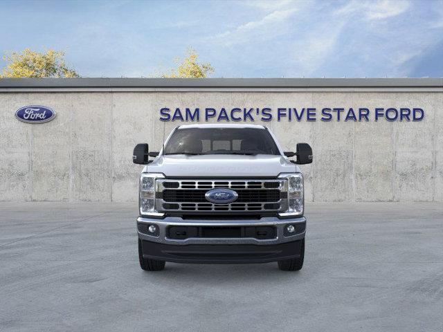 new 2025 Ford F-250 car, priced at $60,505