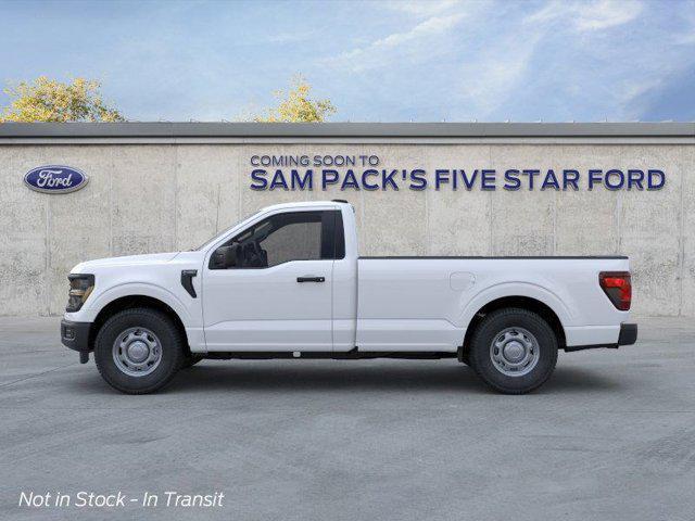 new 2024 Ford F-150 car, priced at $38,289