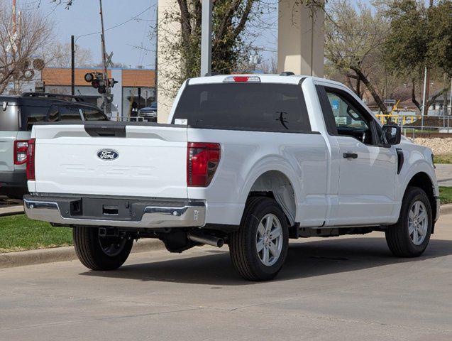 new 2025 Ford F-150 car, priced at $41,900