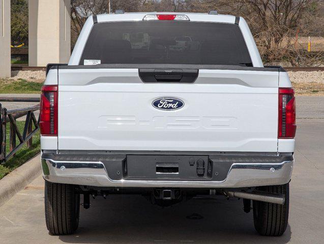 new 2025 Ford F-150 car, priced at $41,900