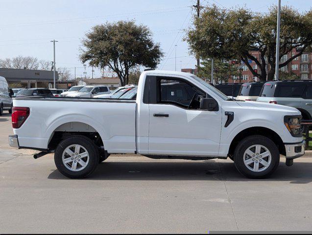 new 2025 Ford F-150 car, priced at $41,900